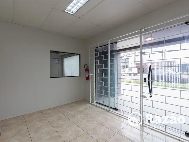 Prédio para alugar, no bairro São Lourenço em Curitiba