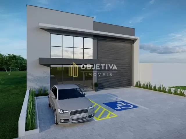 Prédio para alugar, no bairro União em Estância Velha