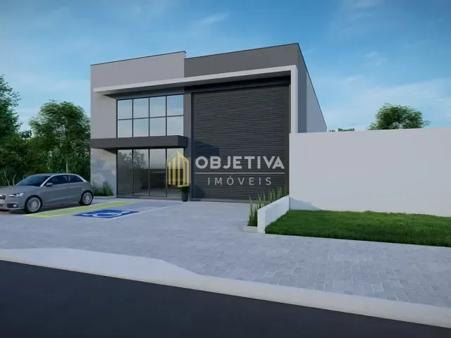 Prédio para alugar, no bairro União em Estância Velha