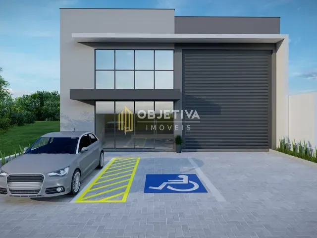 Prédio para alugar, no bairro União em Estância Velha