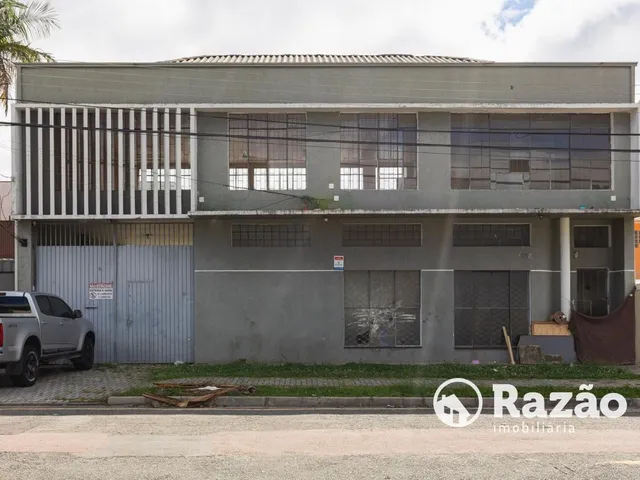 Prédio para alugar, no bairro Rebouças em Curitiba