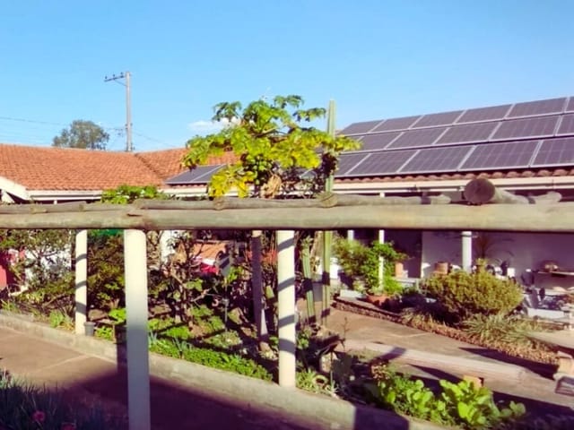 Foto do Prédio - Casa comercial para venda em Jardim Nova Aparecida, 400m² | Lares e Andares Imóveis