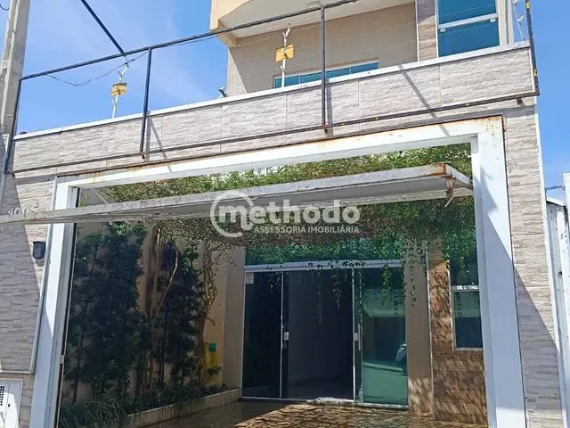 Prédio com 160m², à venda, no bairro Jardim Campos Verdes em Hortolândia