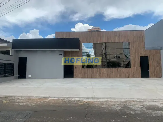 Prédio com 800m², à venda, no bairro Centro em Rio Claro