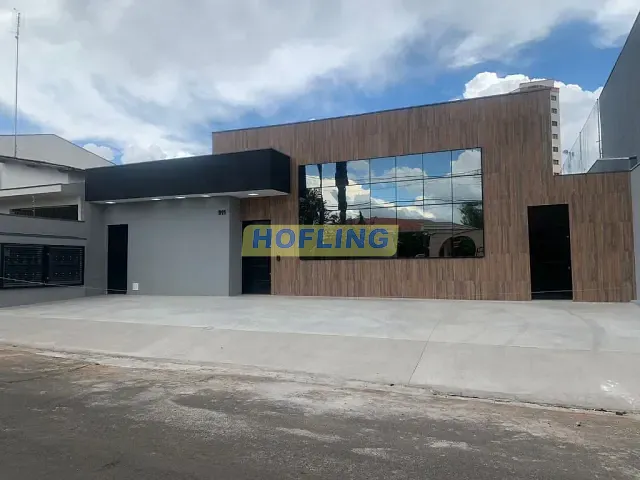 Prédio com 800m², à venda, no bairro Centro em Rio Claro