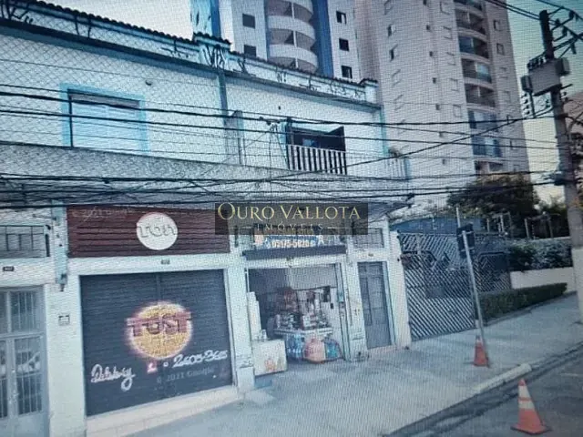 Prédio com 262m², à venda, no bairro Mooca em São Paulo