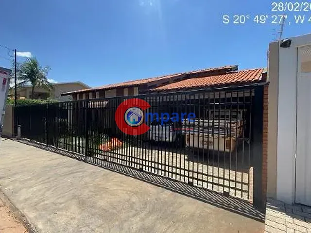 Prédio com 328m² 4 quartos e 1 banheiro, à venda, no bairro PARQUE RESIDENCIAL COMENDADOR MANCO em Sao Jose Do Rio Preto