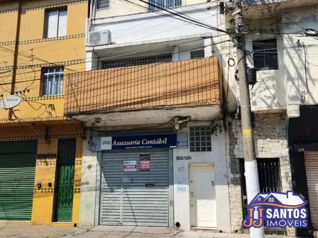 Prédio com 286m², à venda, no bairro Brás em São Paulo