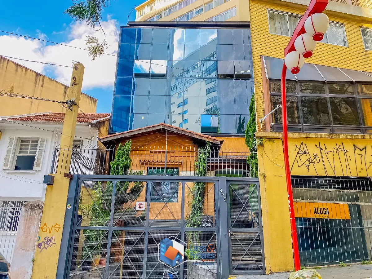 Prédio Inteiro, 700 m² - Foto 2