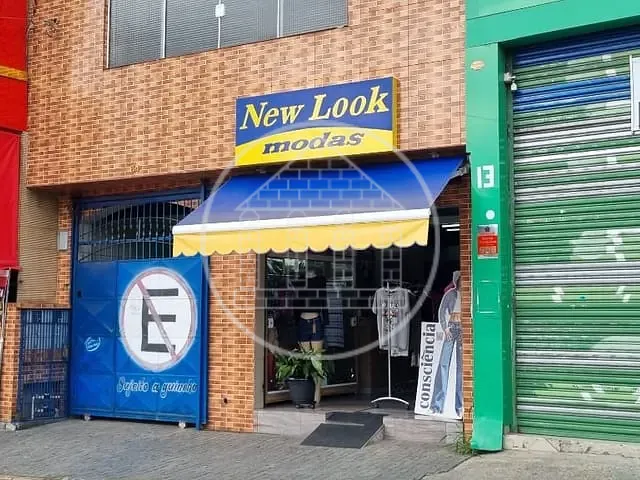 Loja com 160m², para alugar, no bairro Jardim Rosalina em São Paulo