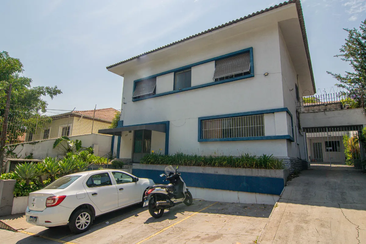 Casa comercial para venda em Pacaembu, 320m²
