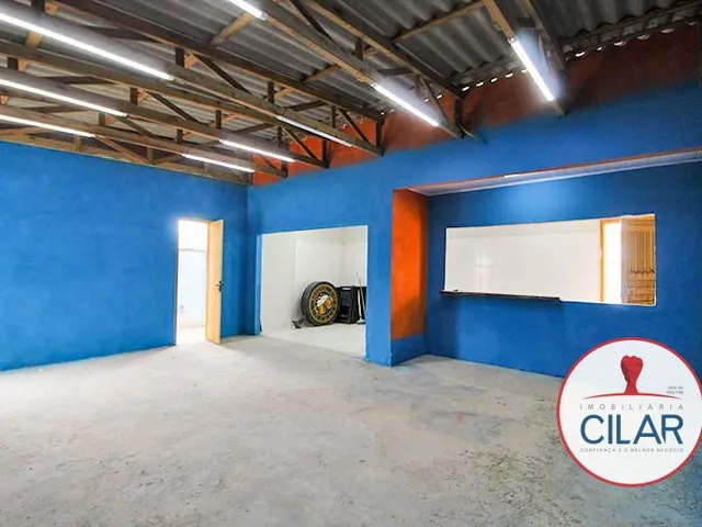 Prédio para alugar, no bairro Campo Pequeno em Colombo