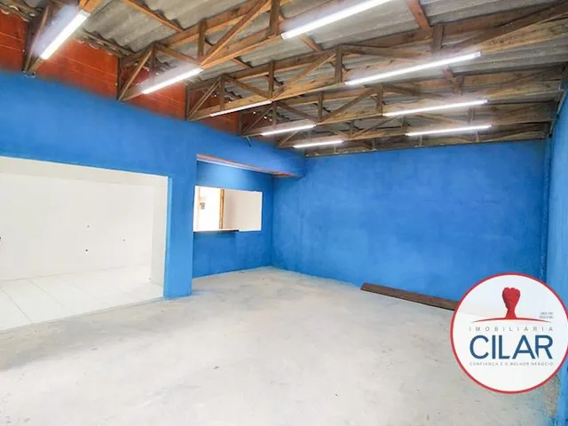 Prédio para alugar, no bairro Campo Pequeno em Colombo