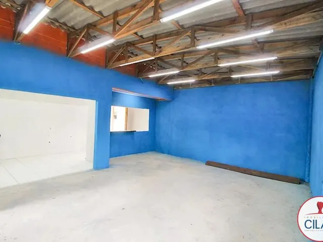Loja para alugar, no bairro Campo Pequeno em Colombo