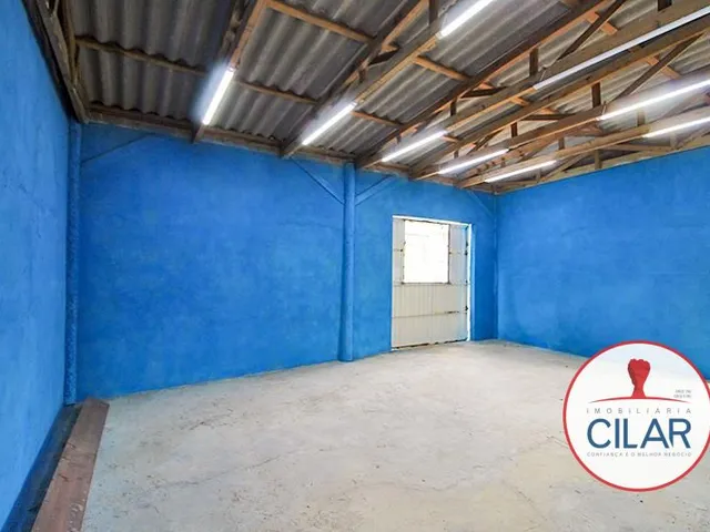 Prédio para alugar, no bairro Campo Pequeno em Colombo