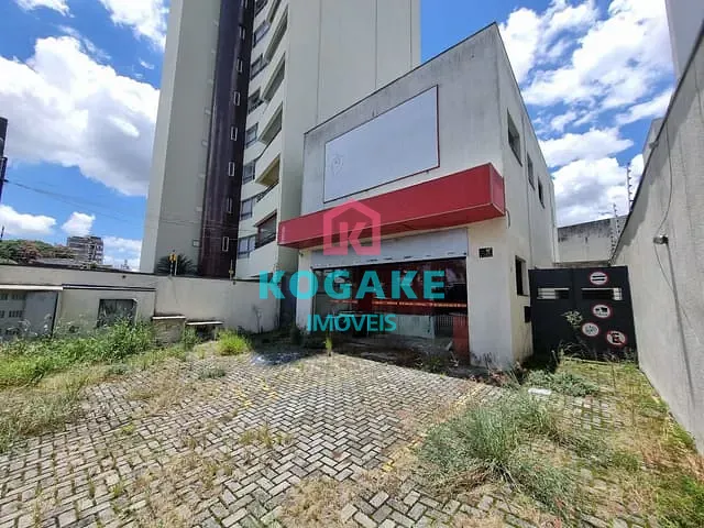 Prédio com 301m², à venda ou para alugar, no bairro Centro em São José dos Campos