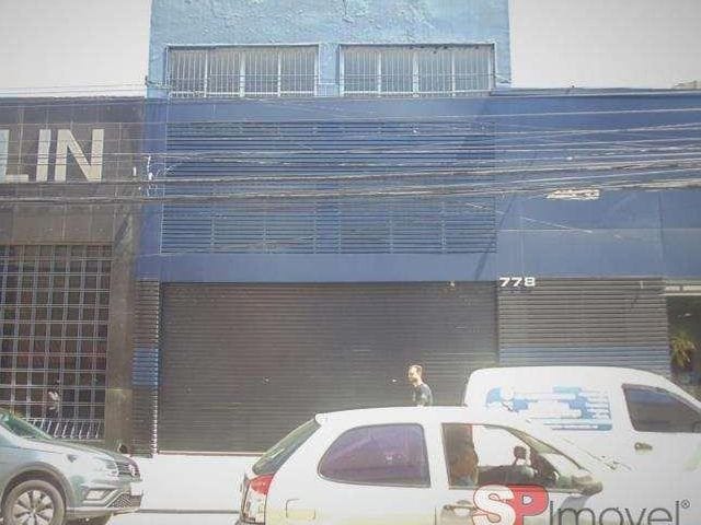 Prédio à venda ou para alugar, no bairro Campos Elíseos em São Paulo