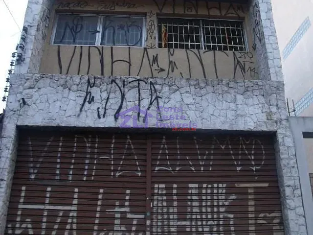 Prédio com 750m², para alugar, no bairro Vila Oratório em São Paulo