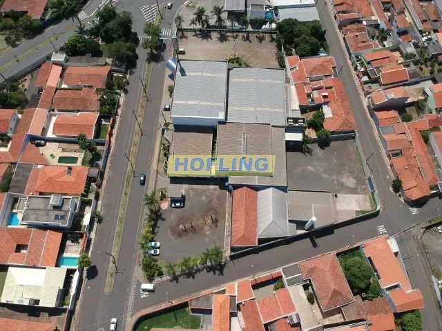 Prédio com 3550m², à venda ou para alugar, no bairro Jardim Floridiana em Rio Claro