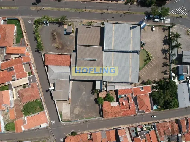 Prédio com 3550m², à venda ou para alugar, no bairro Jardim Floridiana em Rio Claro