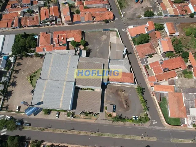 Prédio com 3550m², à venda ou para alugar, no bairro Jardim Floridiana em Rio Claro
