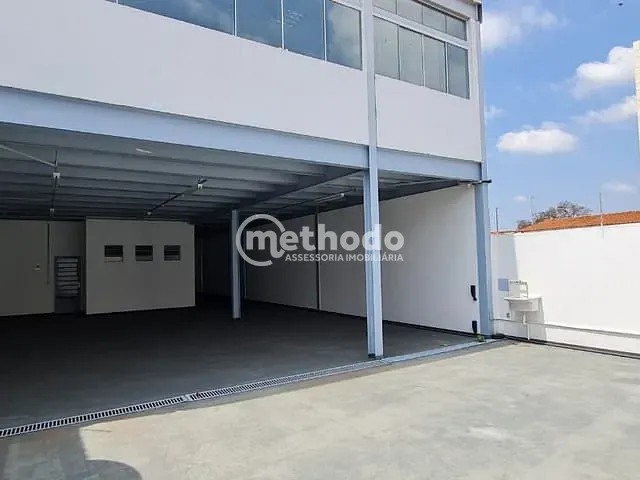 Prédio com 406m², à venda ou para alugar, no bairro Taquaral em Campinas