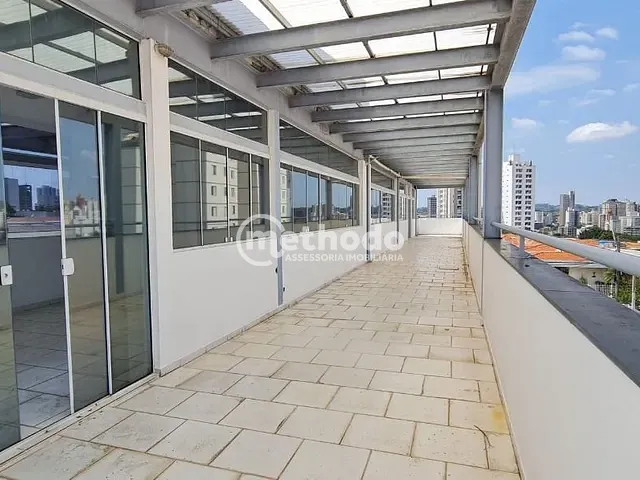 Prédio com 406m², à venda, no bairro Taquaral em Campinas