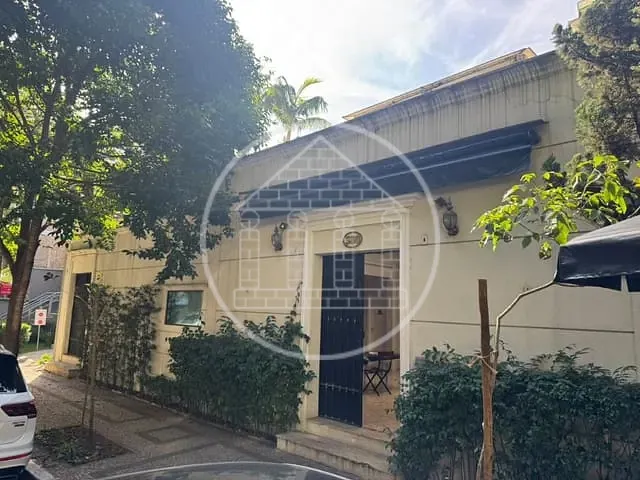 Prédio com 1200m², para alugar, no bairro Vila Nova Conceição em São Paulo