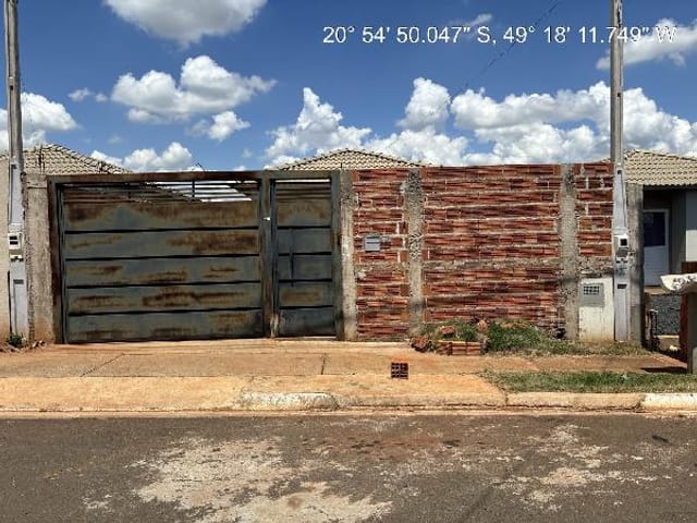 Foto do Prédio - Prédio à venda 2 Quartos, 43M², BAIRRO DA CIDADE, CEDRAL - SP | Imobiliária Compare