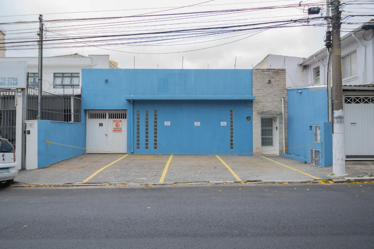 Casa comercial para venda em Campo Belo, 199m²