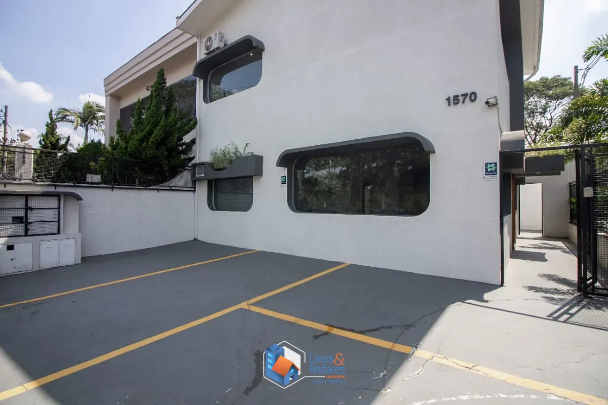 Prédio Inteiro, 181 m² - Foto 3