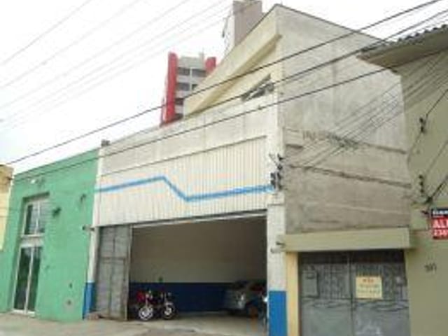 Prédio à venda, no bairro Santana em São Paulo