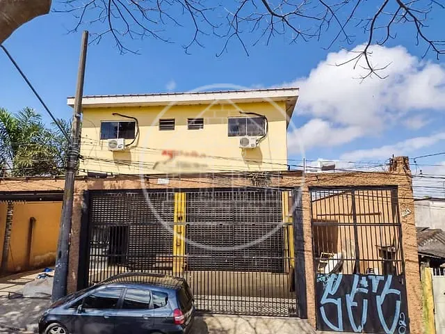 Prédio com 358m², à venda ou para alugar, no bairro Vila São José em São Paulo