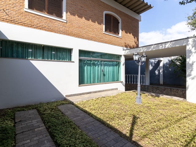 Foto do Prédio - Casa comercial para venda em Alto de Pinheiros, 162m² | Lares e Andares Imóveis