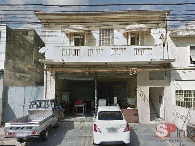 Prédio à venda, no bairro Santana em São Paulo