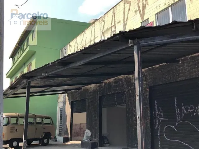Ponto com 231m², à venda, no bairro Vila Guilhermina em São Paulo