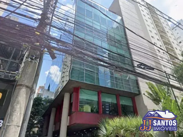 Prédio com 800m², para alugar, no bairro Itaim Bibi em São Paulo