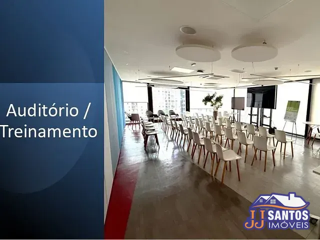 Prédio com 800m², para alugar, no bairro Itaim Bibi em São Paulo