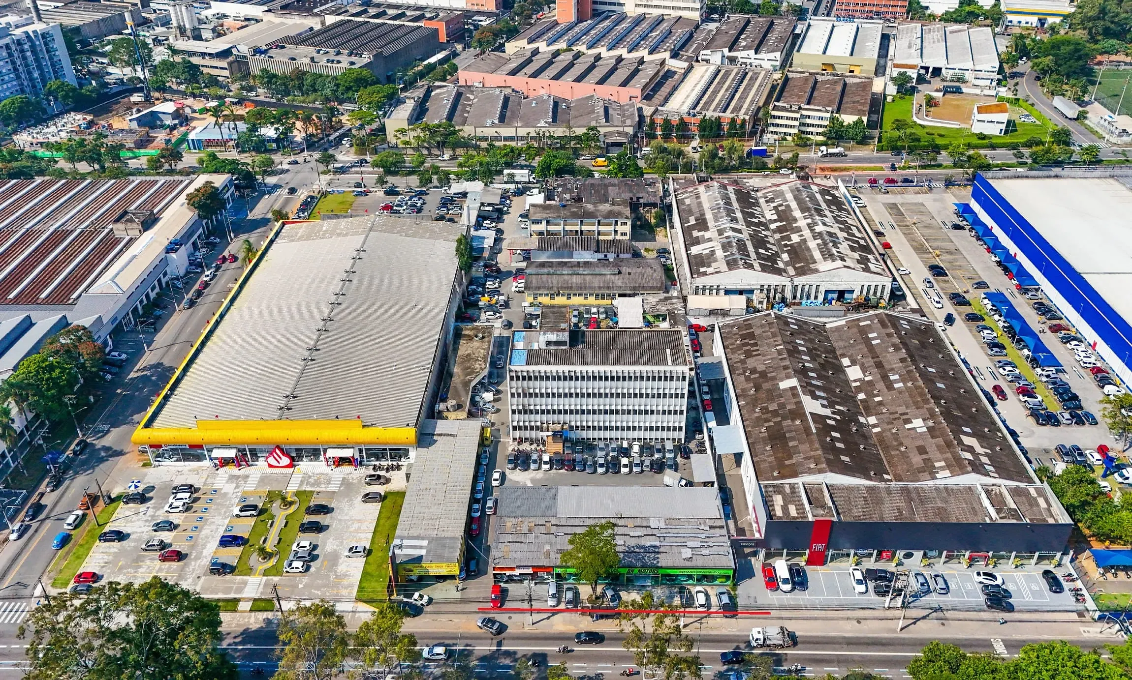 Prédio Inteiro, 7000 m² - Foto 27