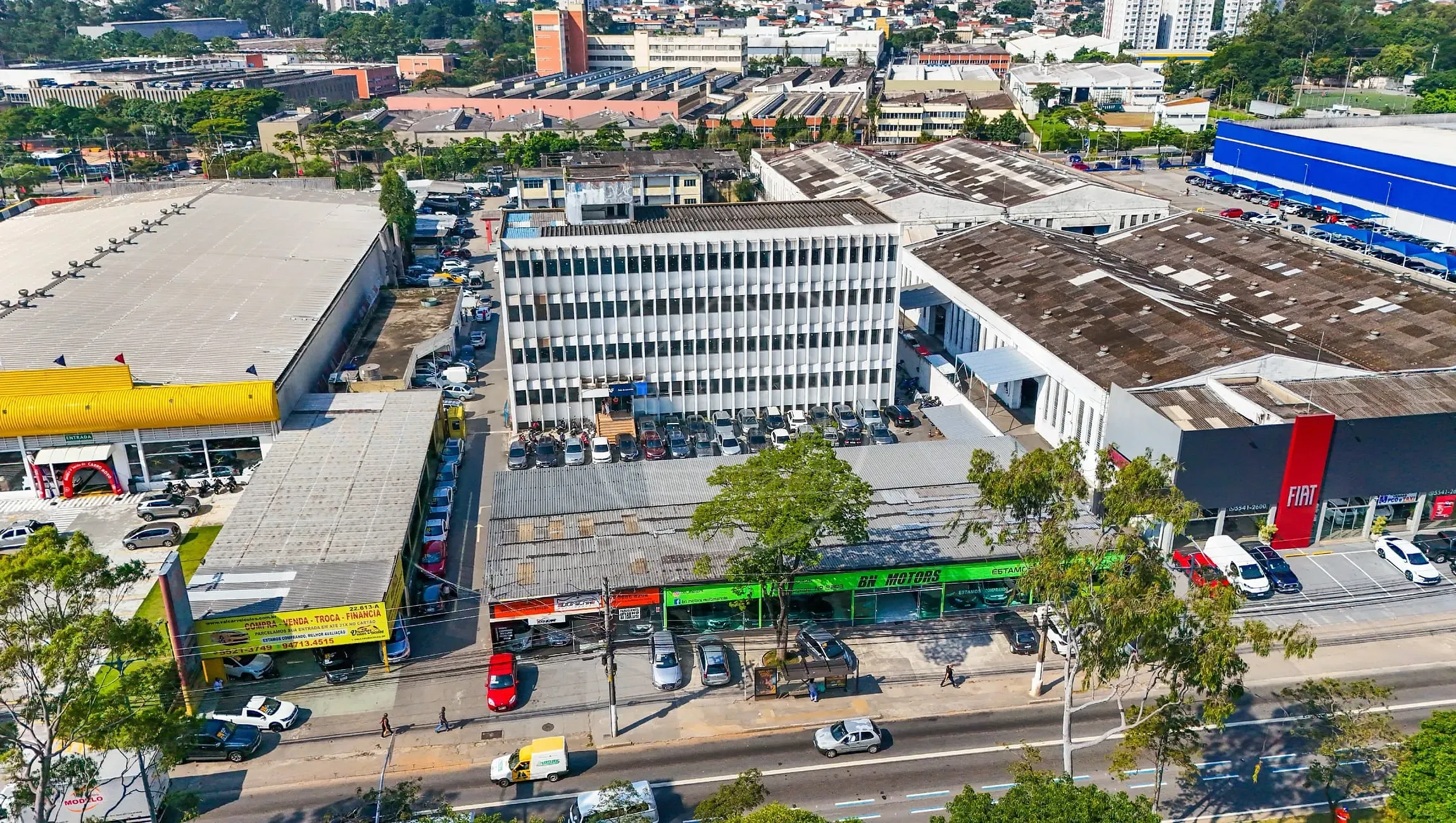 Prédio Inteiro, 7000 m² - Foto 31