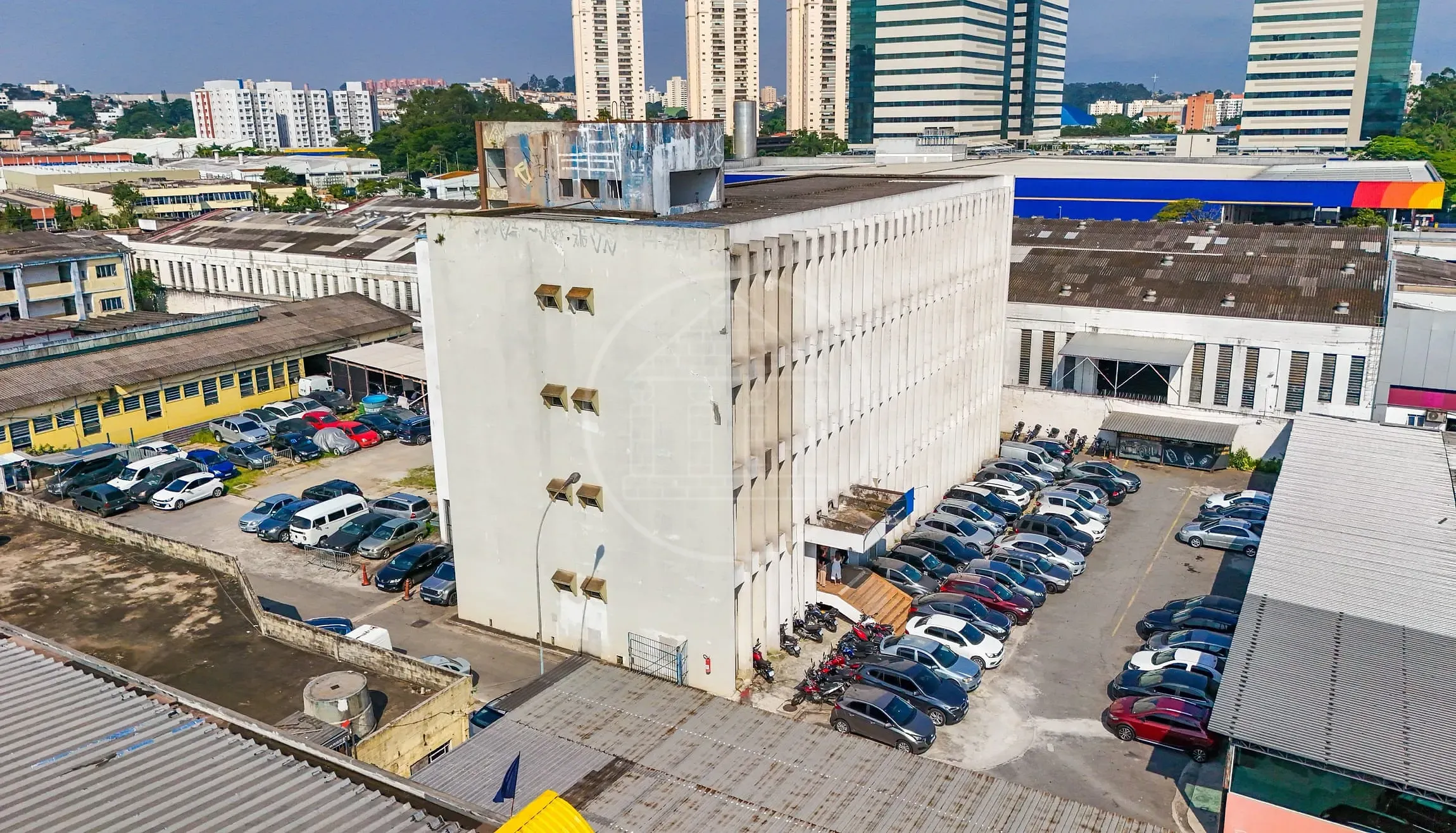 Prédio Inteiro, 7000 m² - Foto 32