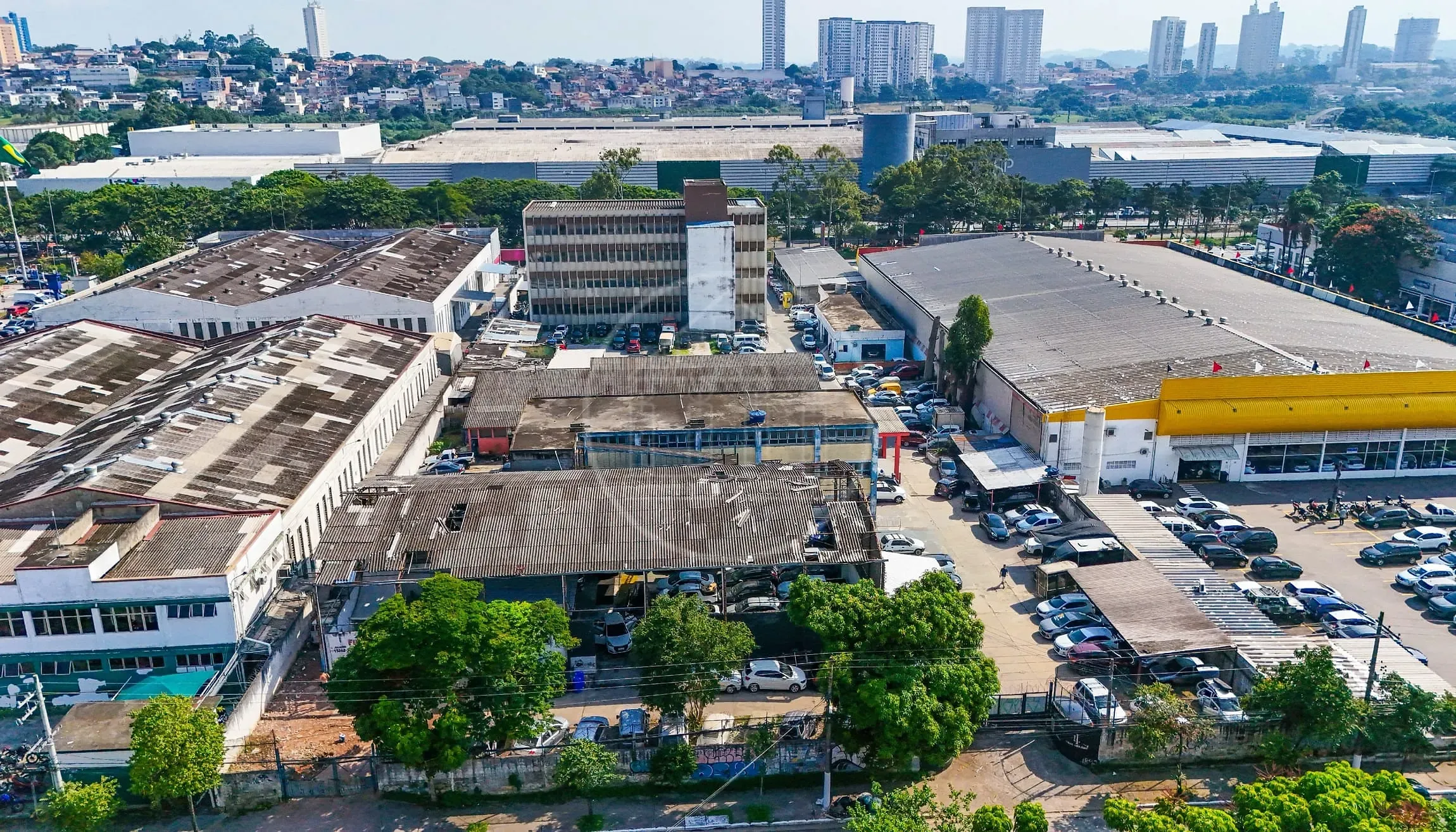 Prédio Inteiro, 7000 m² - Foto 33
