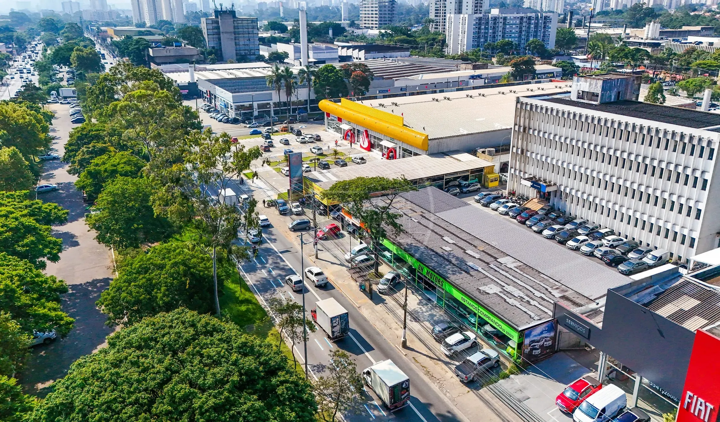 Prédio Inteiro, 7000 m² - Foto 34