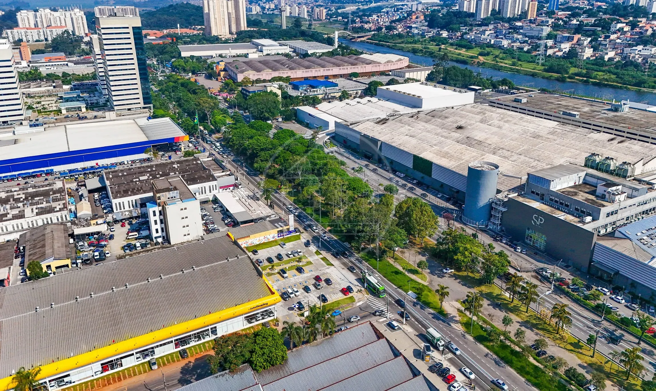 Prédio Inteiro, 7000 m² - Foto 35
