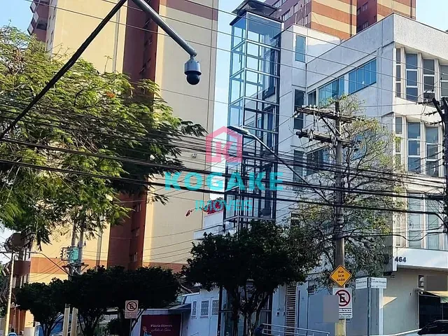 Prédio com 350m², à venda, no bairro Centro em São José dos Campos
