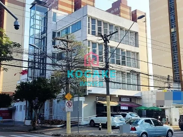 Prédio com 350m², à venda, no bairro Centro em São José dos Campos