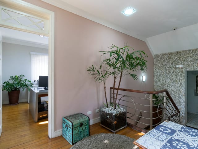 Foto do Prédio - Casa comercial para venda em Vila Dom Pedro I, 396m² | Lares e Andares Imóveis