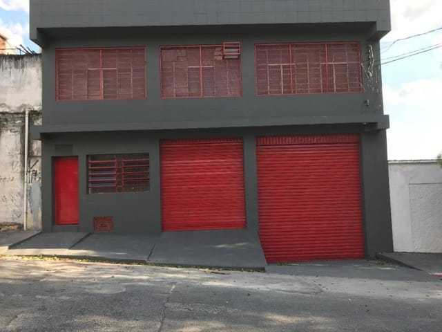 Prédio com 500m², para alugar, no bairro Vila Santa Catarina em São Paulo