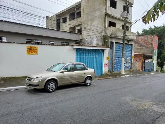 Prédio com 800m², à venda, no bairro Chácara Cocaia em São Paulo
