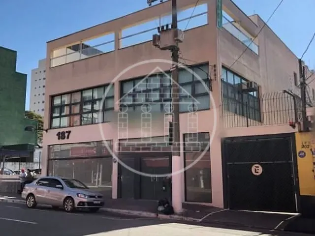 Prédio com 620m², para alugar, no bairro Santo Amaro em São Paulo